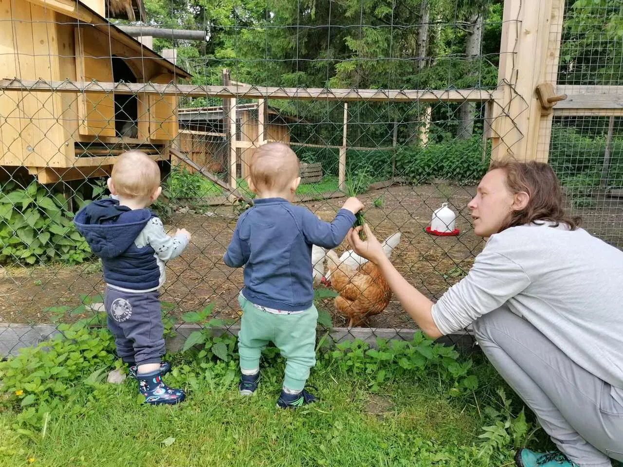 Feste und Feiern am Eggerhof